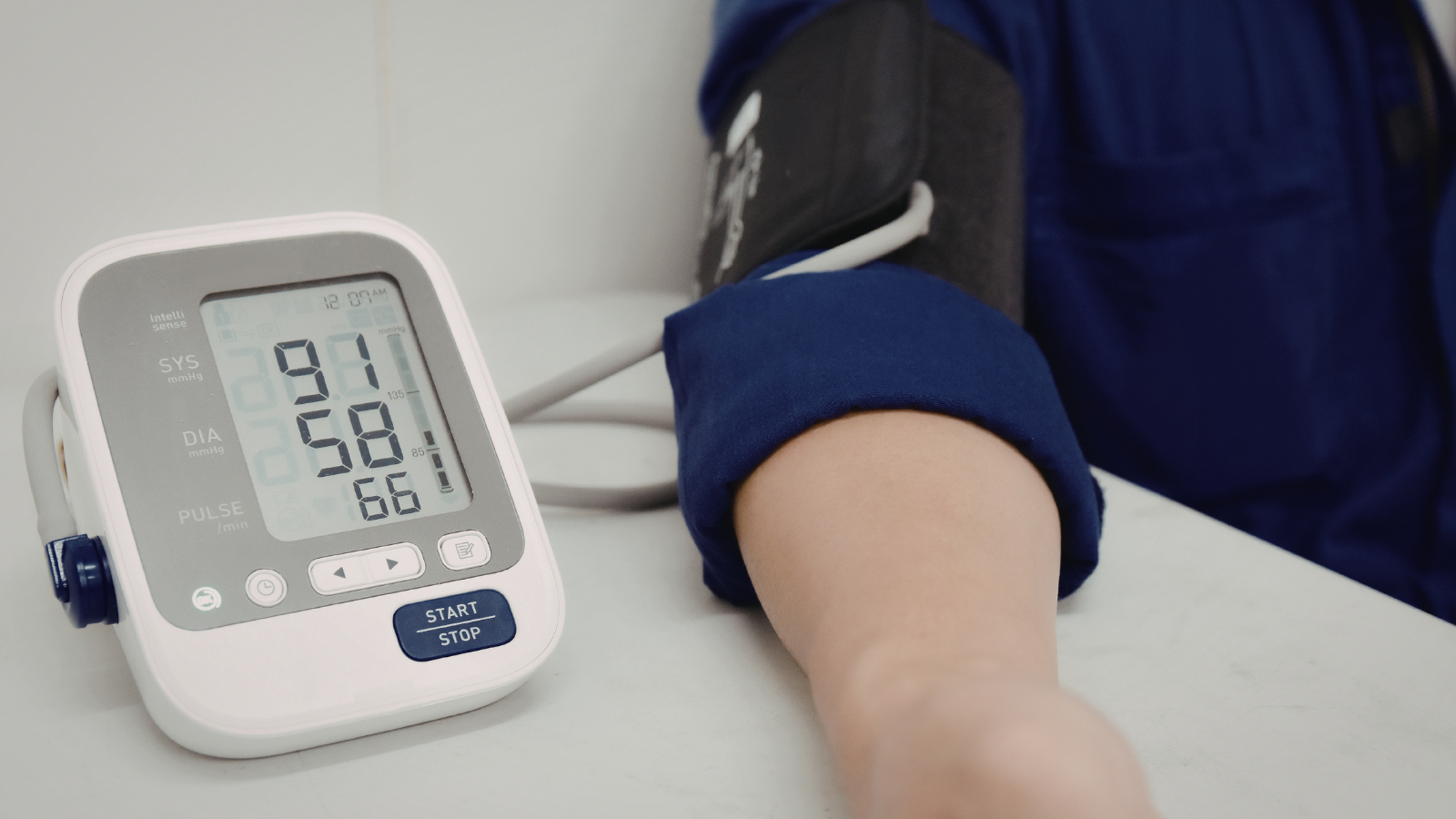 איך מורידים לחץ דם