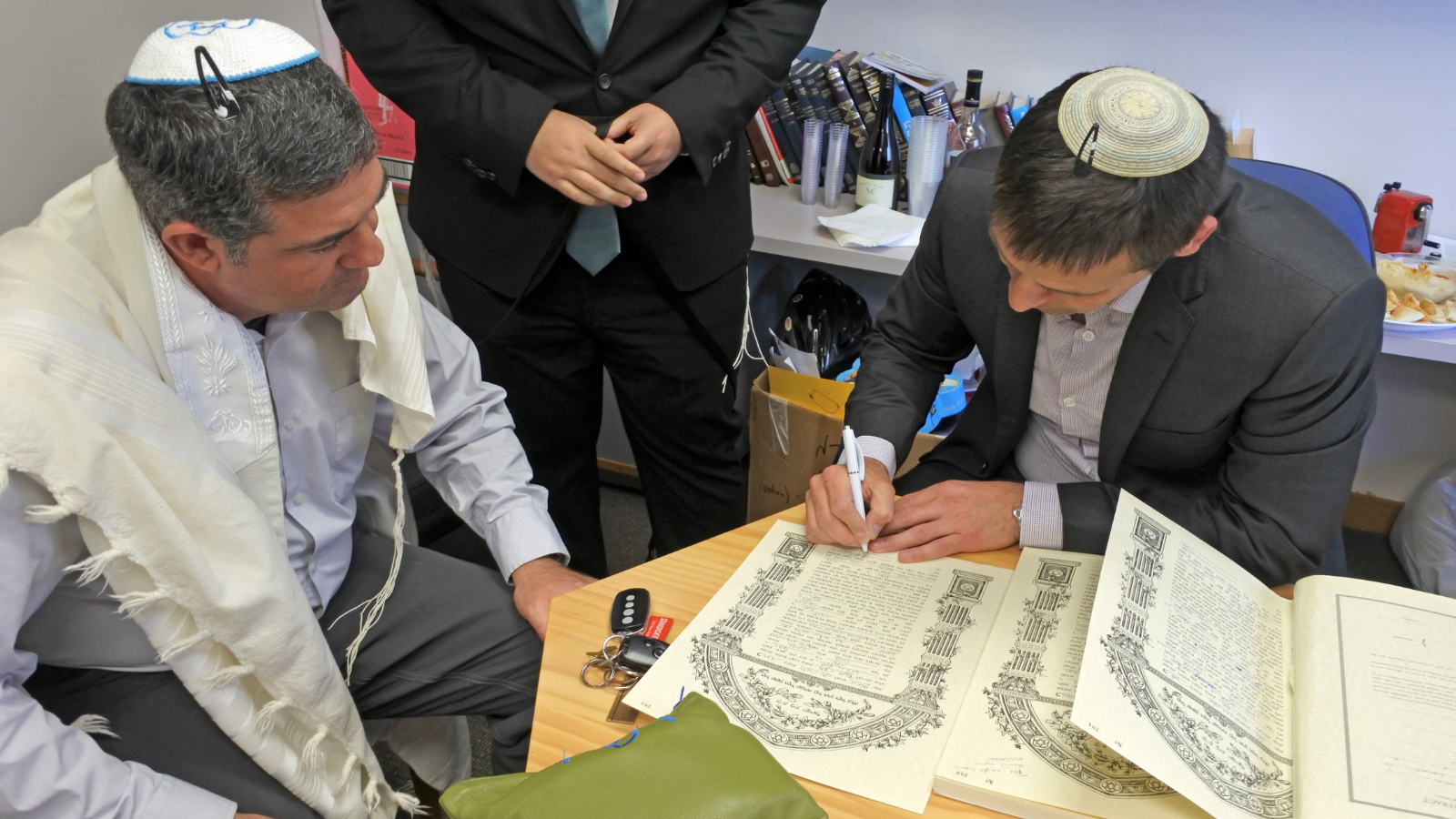 מבחני רבנות